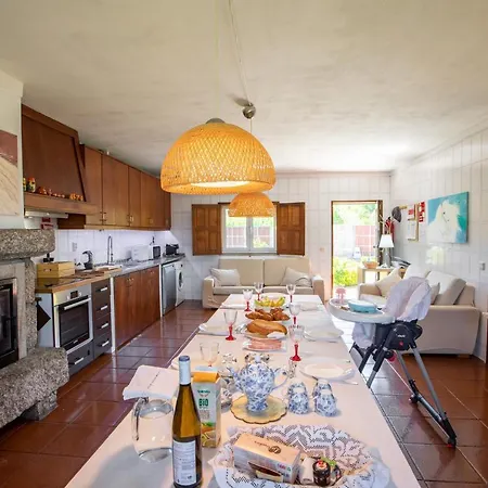Quinta De Carvalhal - Casa Da Vinha بيت للعطل *