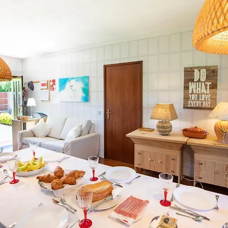 Holiday home Quinta De Carvalhal - Casa Da Vinha *