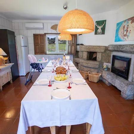 بيت للعطل Quinta De Carvalhal - Casa Da Vinha غيمارايش