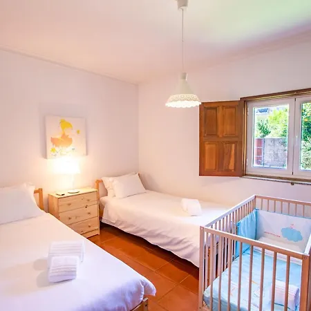 Quinta De Carvalhal - Casa Da Vinha غيمارايش