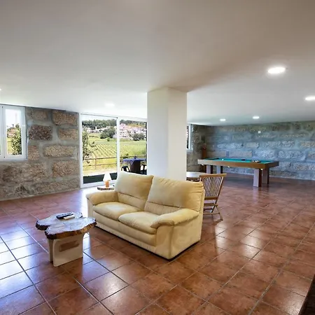 Quinta De Carvalhal - Casa Da Vinha بيت للعطل *