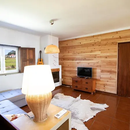 Quinta De Carvalhal - Casa Da Vinha بيت للعطل غيمارايش