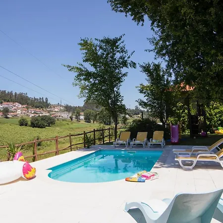 Quinta De Carvalhal - Casa Da Vinha *