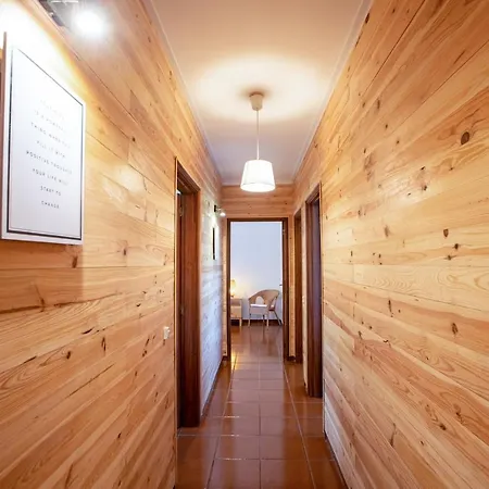 別荘 Quinta De Carvalhal - Casa Da Vinha *