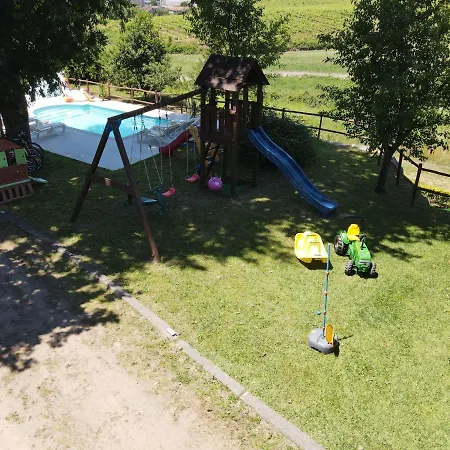 Holiday home Quinta De Carvalhal - Casa Da Vinha