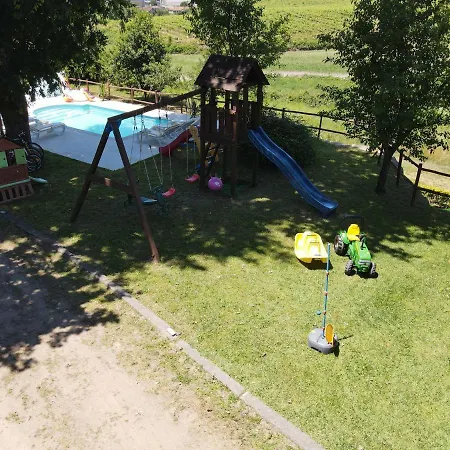 بيت للعطل Quinta De Carvalhal - Casa Da Vinha