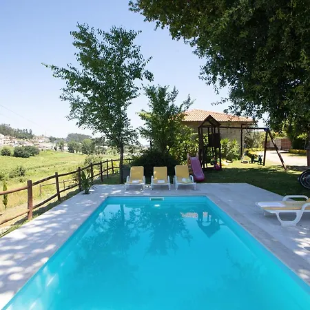 Quinta De Carvalhal - Casa Da Vinha * Guimaraes