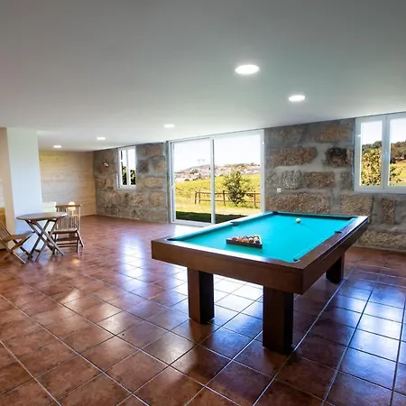 Quinta De Carvalhal - Casa Da Vinha بيت للعطل