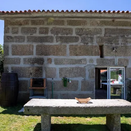 Quinta De Carvalhal - Casa Da Vinha * Guimaraes