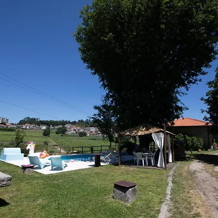 Quinta De Carvalhal - Casa Da Vinha بيت للعطل
