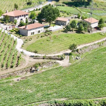 Quinta De Carvalhal - Casa Da Vinha بيت للعطل *