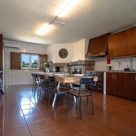 بيت للعطل Quinta De Carvalhal - Casa Da Vinha *