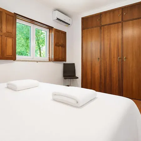 بيت للعطل Quinta De Carvalhal - Casa Da Vinha غيمارايش