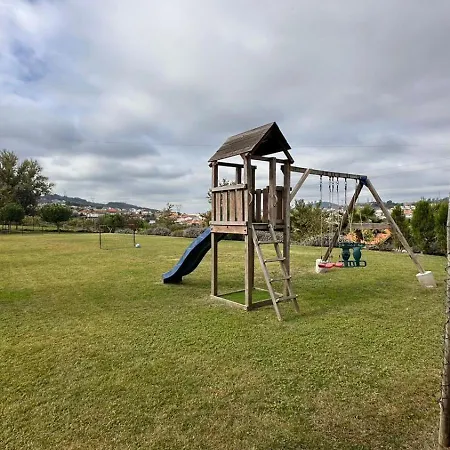 Quinta De Carvalhal - Casa Da Vinha بيت للعطل غيمارايش