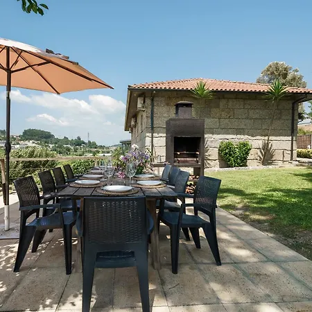 Quinta De Carvalhal - Casa Da Vinha * غيمارايش