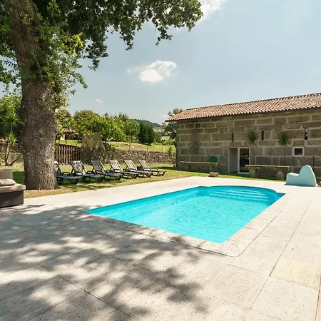 Quinta De Carvalhal - Casa Da Vinha
