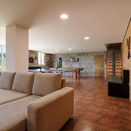 Quinta De Carvalhal - Casa Da Vinha بيت للعطل