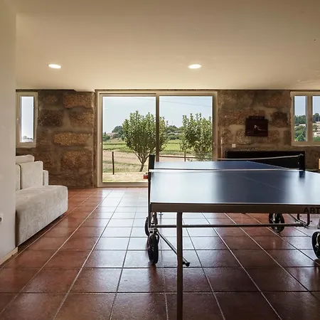 Quinta De Carvalhal - Casa Da Vinha بيت للعطل *