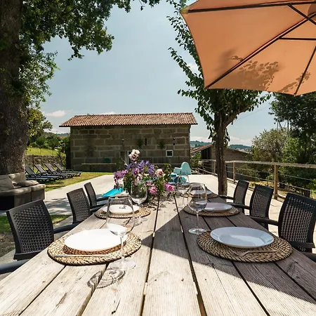 بيت للعطل Quinta De Carvalhal - Casa Da Vinha *