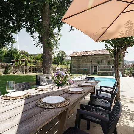 Quinta De Carvalhal - Casa Da Vinha *