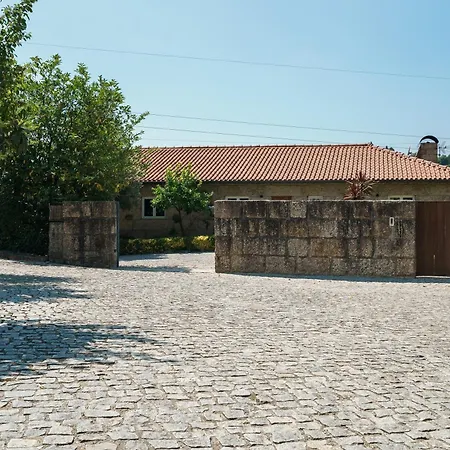 Quinta De Carvalhal - Casa Da Vinha بيت للعطل غيمارايش