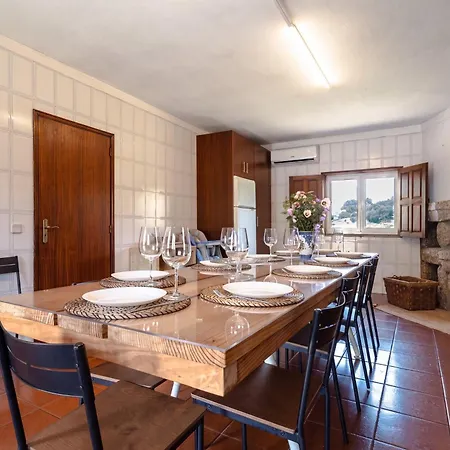 Quinta De Carvalhal - Casa Da Vinha بيت للعطل غيمارايش