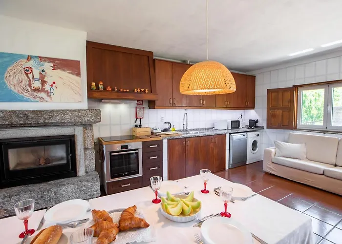 Quinta De Carvalhal - Casa Da Vinha Ferienhaus