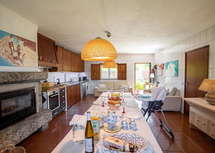 Quinta De Carvalhal - Casa Da Vinha Holiday home *