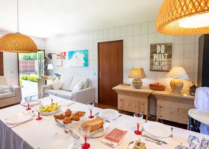 Ferienhaus Quinta De Carvalhal - Casa Da Vinha *