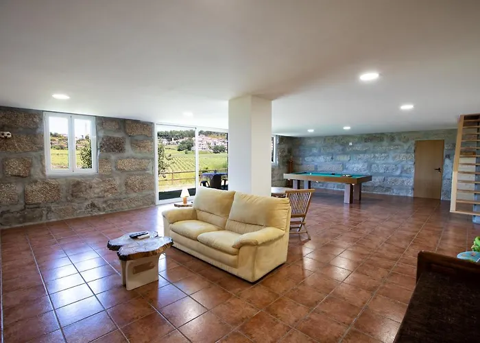 Quinta De Carvalhal - Casa Da Vinha Holiday home *