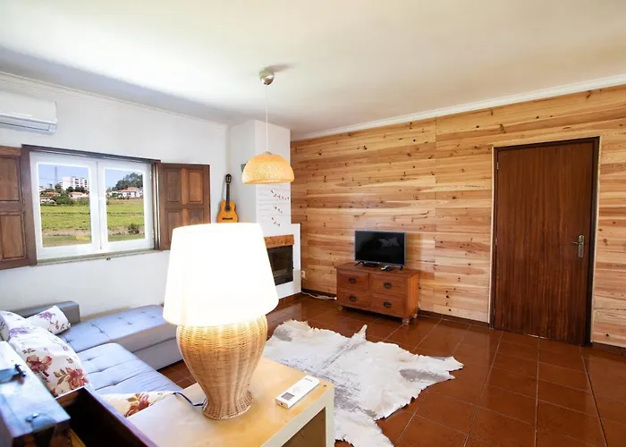 Quinta De Carvalhal - Casa Da Vinha Ferienhaus Guimarães