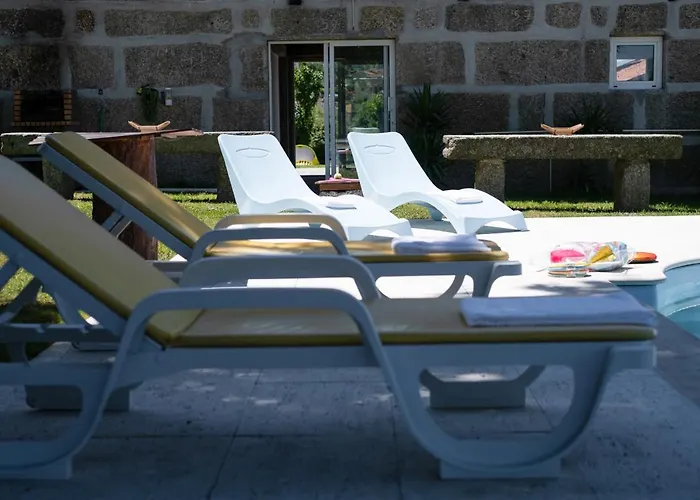 Quinta De Carvalhal - Casa Da Vinha Guimarães