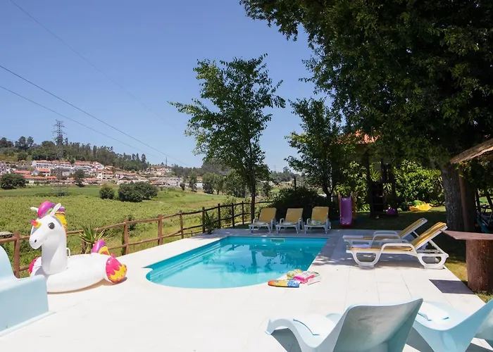 Quinta De Carvalhal - Casa Da Vinha *