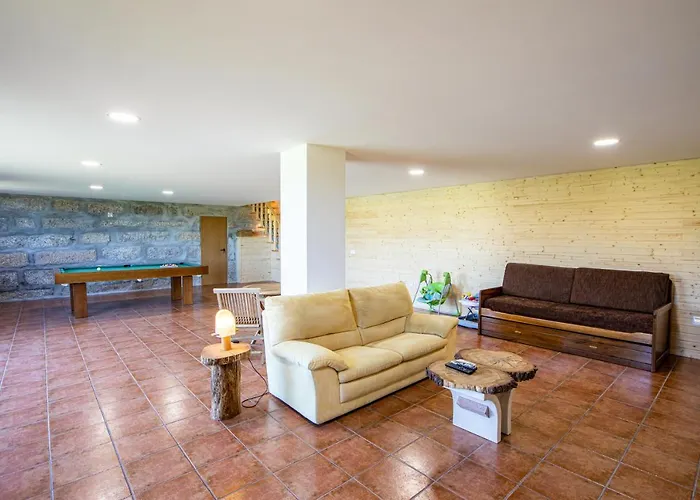 Quinta De Carvalhal - Casa Da Vinha Ferienhaus