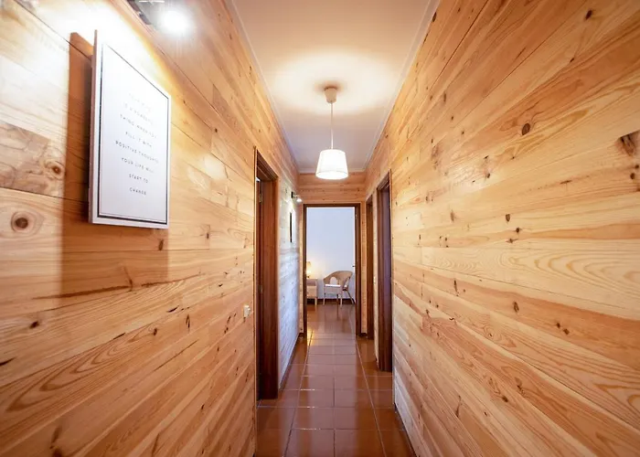 Ferienhaus Quinta De Carvalhal - Casa Da Vinha *