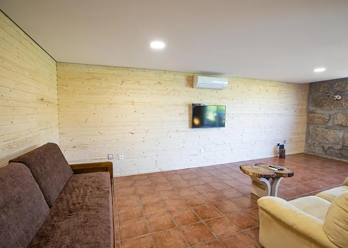 Quinta De Carvalhal - Casa Da Vinha *