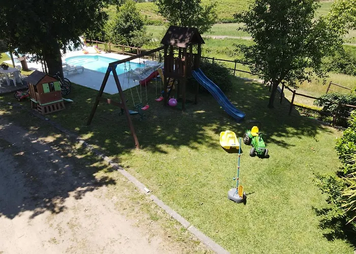 Holiday home Quinta De Carvalhal - Casa Da Vinha