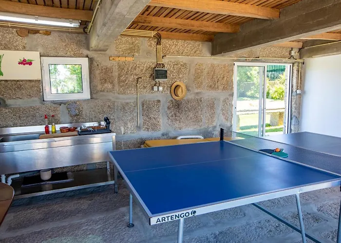 Quinta De Carvalhal - Casa Da Vinha