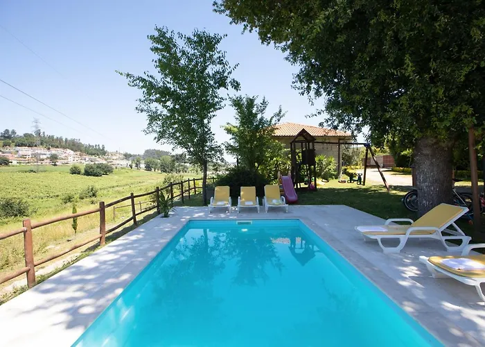 Quinta De Carvalhal - Casa Da Vinha * Guimaraes