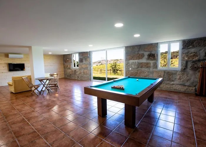 Quinta De Carvalhal - Casa Da Vinha Ferienhaus