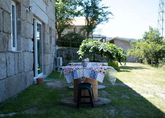 Quinta De Carvalhal - Casa Da Vinha *